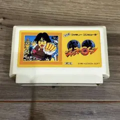 ファミコン カセット 成龍 ジャッキーチェン ソフト