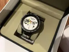 【値下げ】 Swatch × BAPE コラボウォッチ