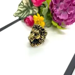 ❤️ 美品 GUCCI ライオン リング 正規品 鑑定済み ❤️