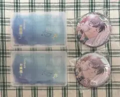 名探偵コナン 彩光キラキラカンバッジコレクション 缶バッジ 怪盗キッド