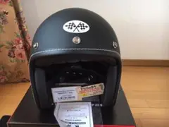 ジェットヘルメット