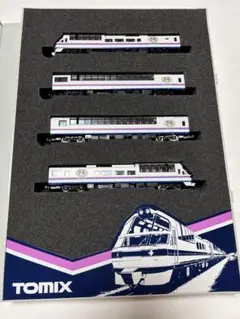 TOMIX 92042 JRキハ84、83形　フラノエクスプレス4両編成 Amazon.co.jp: JRキハ84、83形 フラノエクスプレス TOMIX 92042