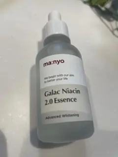 魔女工場 Galac Niacin ガラクナイアシン2.0 エッセンス