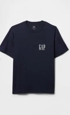 ヘビーウェイト GAPロゴTシャツ(ユニセックス)