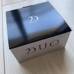 プレミアアンチエイジング DUO デュオ ザ クレンジングバーム ブラック