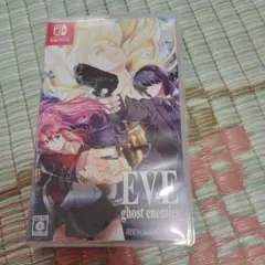 Switch EVE ghost enemies バイオハザードリベレーションズ