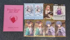 にじさんじ　Idios　グッズ