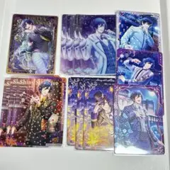 うたプリ シャニライ ビジュコレ Vol.3 SR R N 一ノ瀬トキヤ