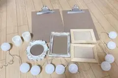 ウェルカムスペース 小物 芳名帳用バインダー