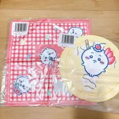 【未使用】ちいかわ クレープくじ タオルセット