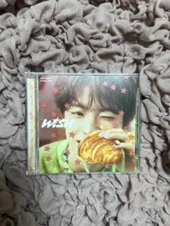 NCTWISH WISH CD ユウシ　トレカなし