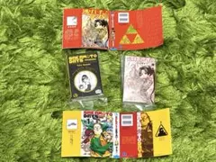 ガチャ 豆本 : ジャンプコミックス コレクション 02 2点セット