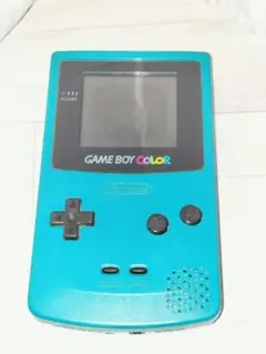 ゲームボーイカラー 本体 CGB-001