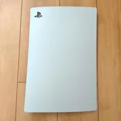 旧型PS5（型番CFI-1100A） 純正カバー表面のみ
