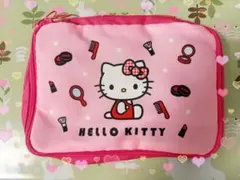 非売品 ハローキティ✖️資生堂 ポーチ