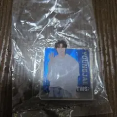TWS ガチャポン ヨンジェ