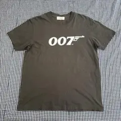 【美品】【超レア】007 ジェームズ・ボンド ロゴTシャツ