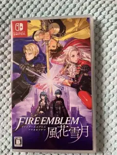 FIRE EMBLEM 風花雪月