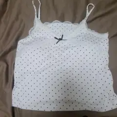 マジェスティックレゴン　カップ入りキャミソール