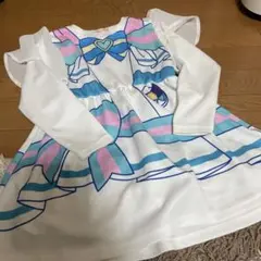 わんだふるぷりきゅあ　キュアリリアン　なりきり　ワンピース　120