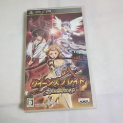 【PSP】クイーンズブレイド スパイラルカオス