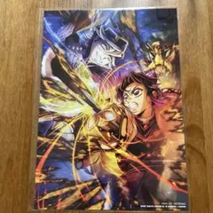 鬼滅の刃　無限城編　第一章　入場者特典　第三弾