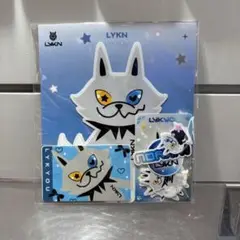 【LYKYOU】GMMTV STICKER SET LYKN