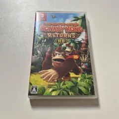 Switch ドンキーコング リターンズ HD