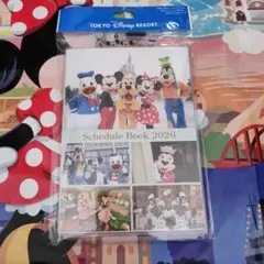 新作 ディズニー スケジュール帳 2026 ミッキーマウスと仲間たち