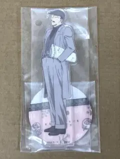 名探偵コナン　毛利小五郎　セガラッキーくじ　VintageLook　アクスタ