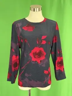 T669 社交ダンス　トップス【NAGISA】