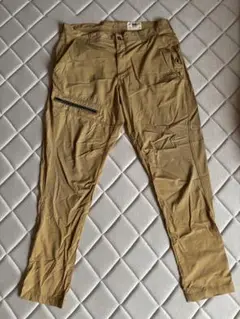 寅壱　カーゴパンツ　ストレッチ　真夏用