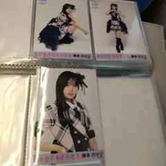 奥本カイリ　AKB48 TOUR2025 PARTYが始まるよ　3種コンプ