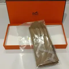 HERMES グローブ 未使用