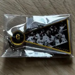 巨人 新風チャレンジ アクリルキーホルダー