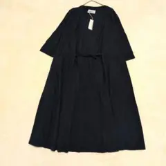 新品未使用　Khadi&co　カディアンドコー　インド綿　カシュクール　ドレス 2025年最新】KHADI & CO ロングワンピースの人気アイテム - メルカリ