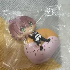 ディアラバ　逆巻アヤト　立体バッジ　ドーナッツ　缶バッジ
