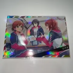 ツアマス　第一弾　ツアーズレア004 本田未央　春日未来　桜庭薫