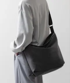 【CLEL】Loose Big Crossbody Shoulder Bag
