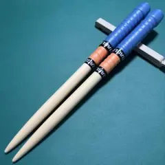 新品未使用 マイバチ米ヒバ2重グリップ37cm