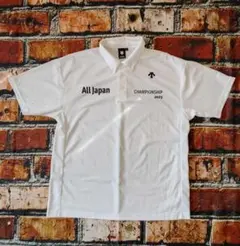 All Japan ポロシャツ 6800円→6500円に値下げしました！