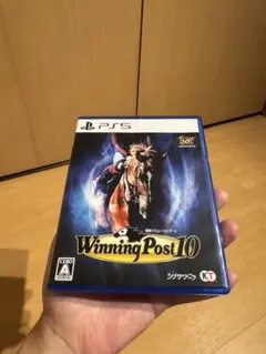 PS5 Winning Post10 通常版 PS5版　ウイニングポスト10