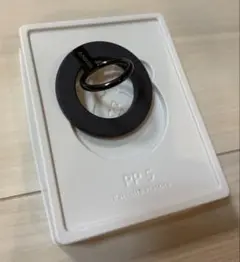 ANKER MagSafe スマホリング ブラック　1回試し着用のみ