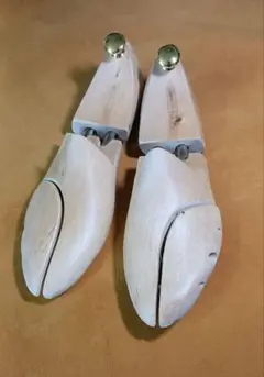木製シューツリー　サイズ40