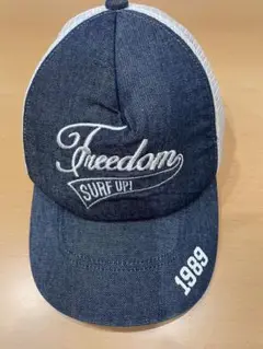Freedom SURF UP! トラッカーキャップ 1989年
