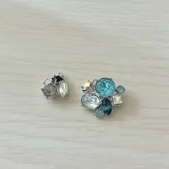 ペンダントトップ スワロフスキー チャーム