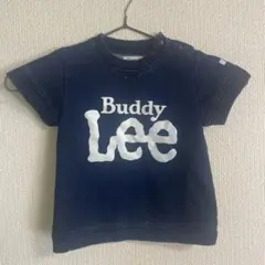 Buddy Lee Tシャツ サイズ80 ネイビー