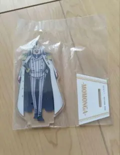 ワンピース　アクリルスタンド　MOMONGA　モモンガ