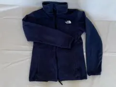The North Face フリース　ネイビー