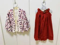 キッズ　袴　キャサリンコテージ　110
